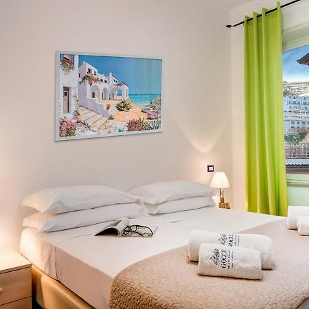 Gocce Villas - Joes Flat 2 Modern ซอร์เรนโต ภายนอก รูปภาพ