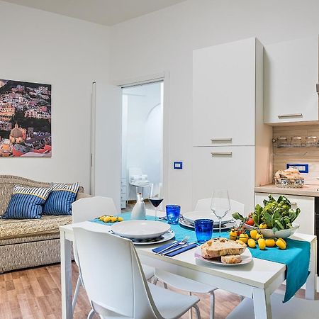 Gocce Villas - Joes Flat 2 Modern ซอร์เรนโต ภายนอก รูปภาพ