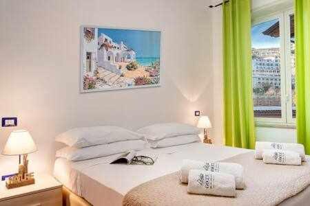 Gocce Villas - Joes Flat 2 Modern ซอร์เรนโต ภายนอก รูปภาพ