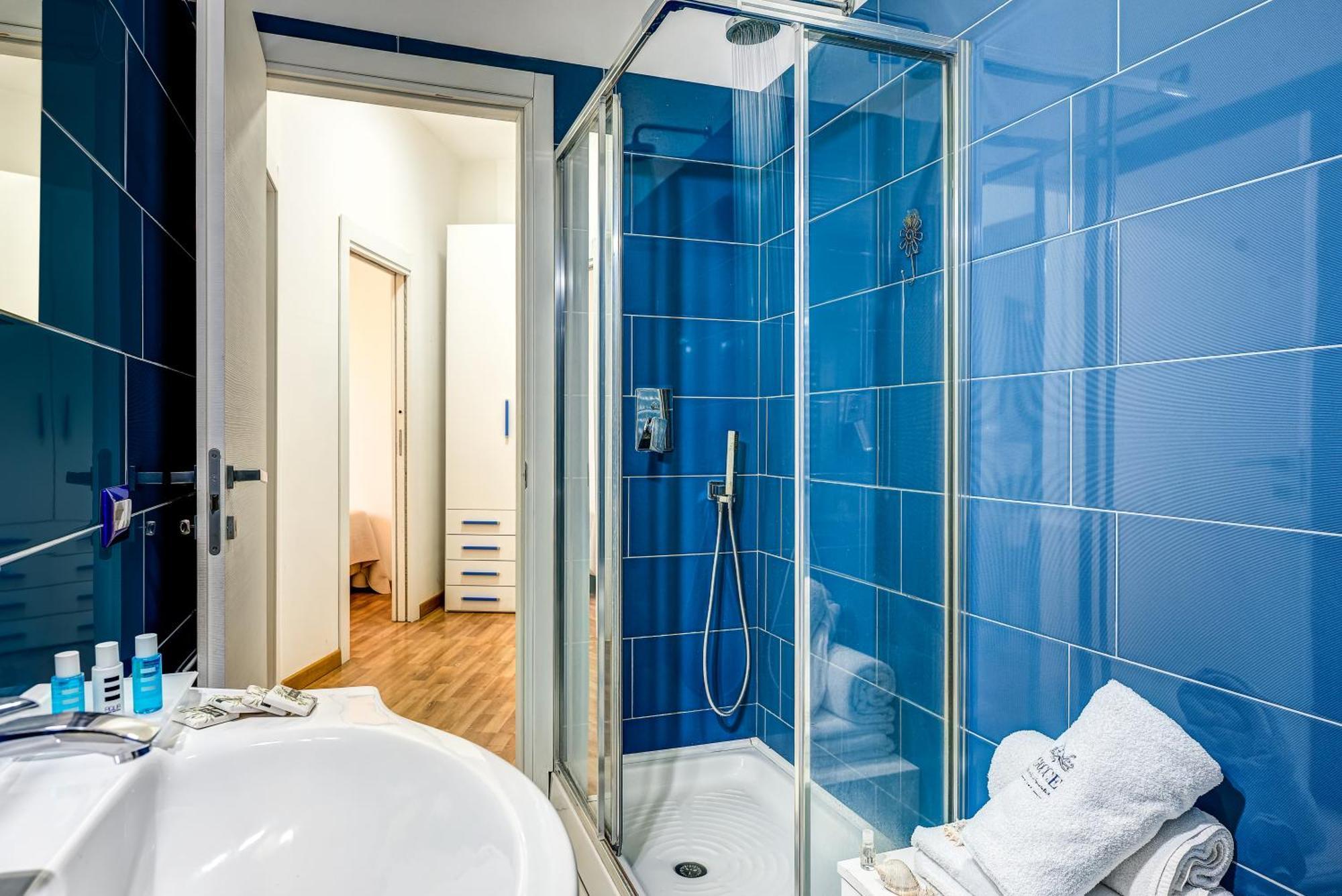Gocce Villas - Joes Flat 2 Modern ซอร์เรนโต ภายนอก รูปภาพ