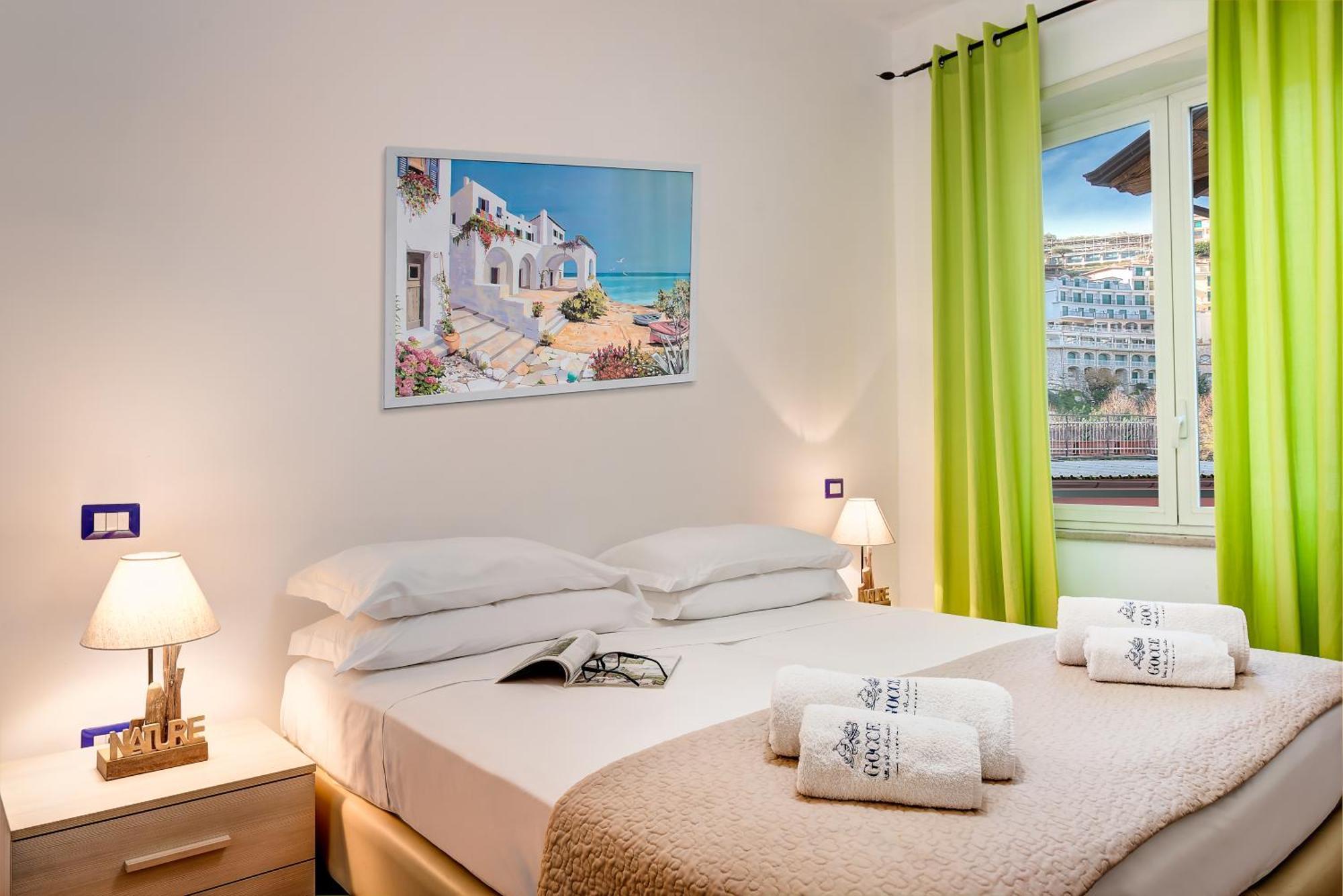 Gocce Villas - Joes Flat 2 Modern ซอร์เรนโต ภายนอก รูปภาพ