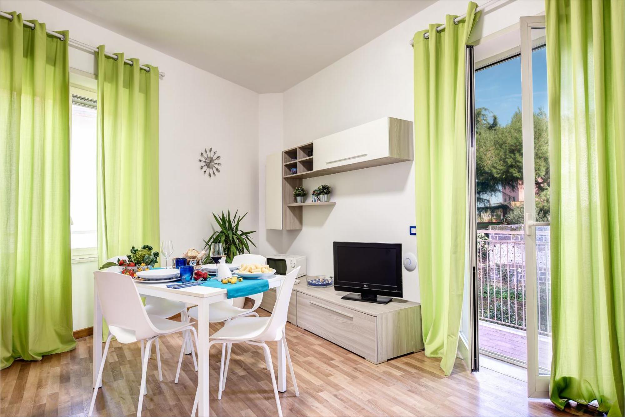 Gocce Villas - Joes Flat 2 Modern ซอร์เรนโต ภายนอก รูปภาพ